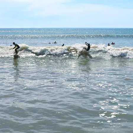 Vue -apt 2 Pieces-alcove-5 Pers- By Interhome Lejlighed Les Bains