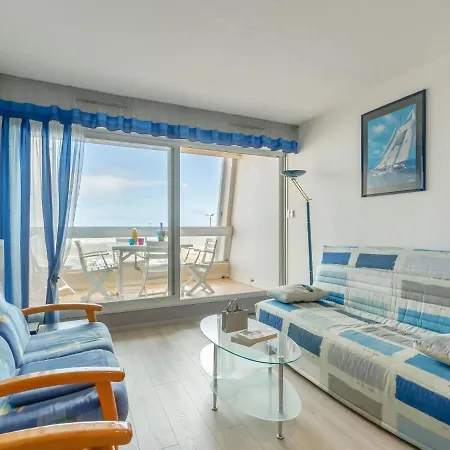 Lejlighed Vue -apt 2 Pieces-alcove-5 Pers- By Interhome *