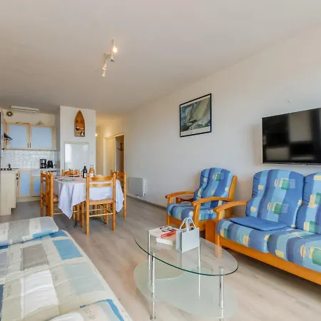 Vue -apt 2 Pieces-alcove-5 Pers- By Interhome Lejlighed