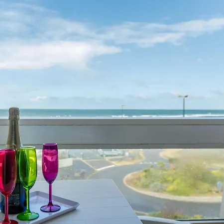 Lejlighed Vue -apt 2 Pieces-alcove-5 Pers- By Interhome