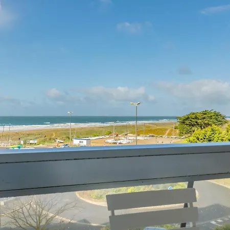 Vue -apt 2 Pieces-alcove-5 Pers- By Interhome Lejlighed Les Bains