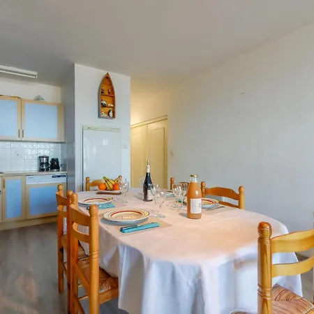 Vue -apt 2 Pieces-alcove-5 Pers- By Interhome Lejlighed *