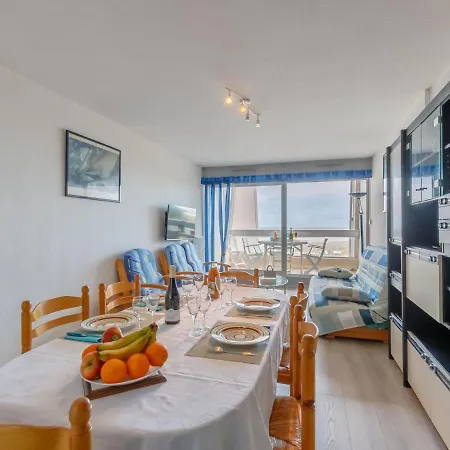 Vue -apt 2 Pieces-alcove-5 Pers- By Interhome Les Bains