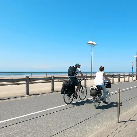 Lejlighed Vue -apt 2 Pieces-alcove-5 Pers- By Interhome Les Bains