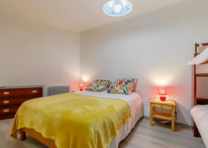 Vue -apt 2 Pieces-alcove-5 Pers- By Interhome Appartamento