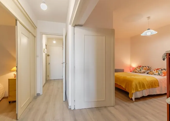 Vue -apt 2 Pieces-alcove-5 Pers- By Interhome