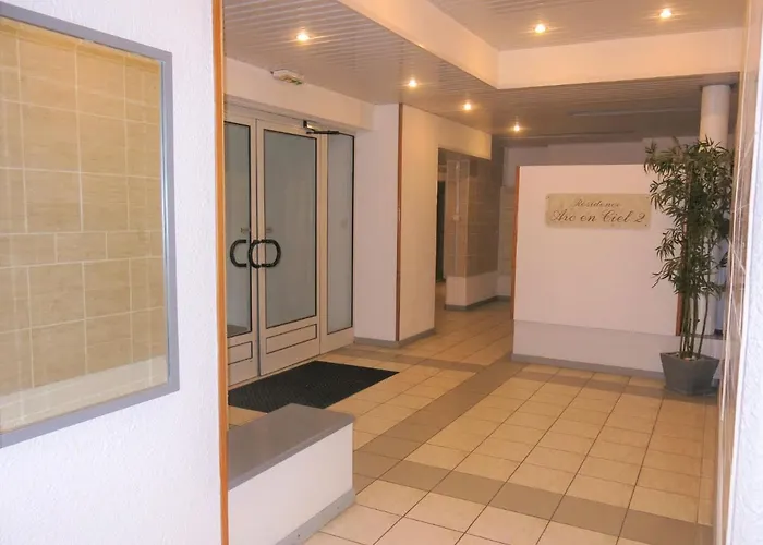 Appartamento Vue -apt 2 Pieces-alcove-5 Pers- By Interhome