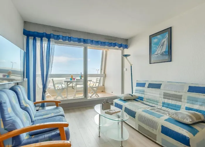 Appartamento Vue -apt 2 Pieces-alcove-5 Pers- By Interhome *