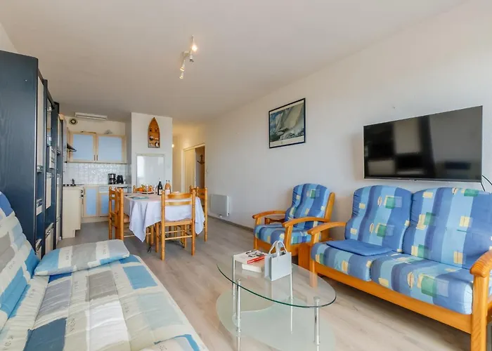 Vue -apt 2 Pieces-alcove-5 Pers- By Interhome Appartamento