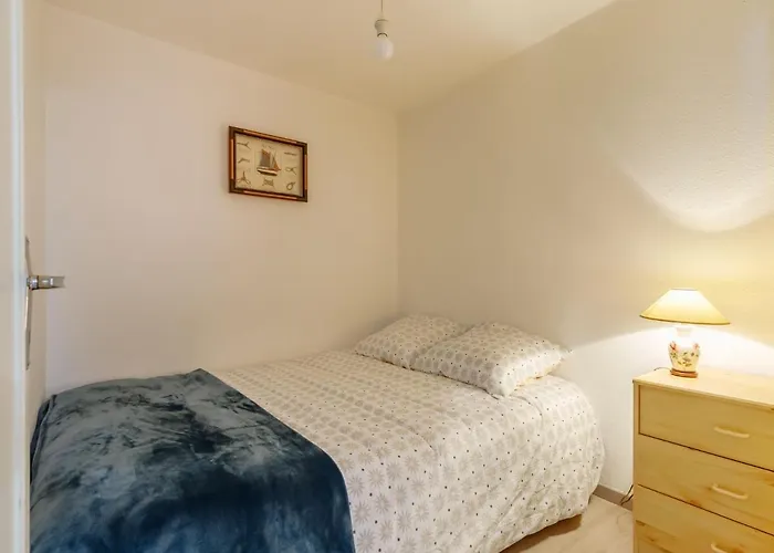 Vue -apt 2 Pieces-alcove-5 Pers- By Interhome *