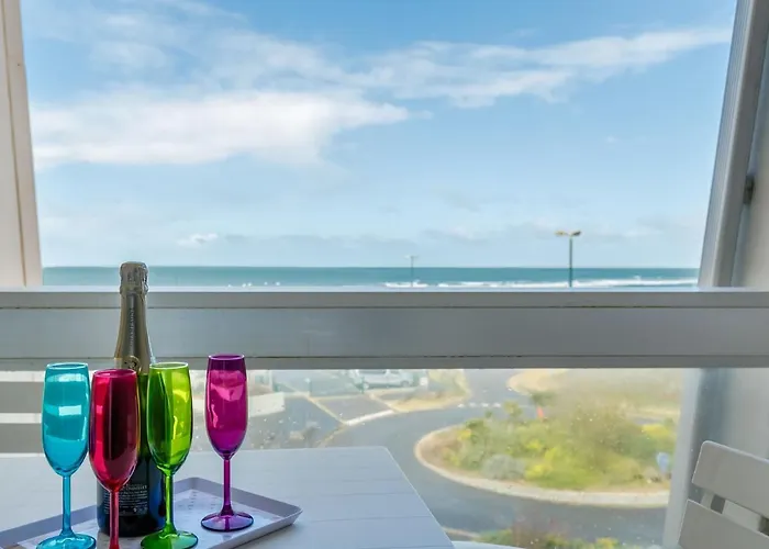 Appartamento Vue -apt 2 Pieces-alcove-5 Pers- By Interhome