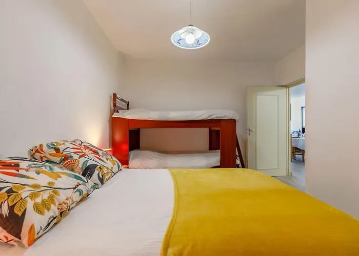 Vue -apt 2 Pieces-alcove-5 Pers- By Interhome