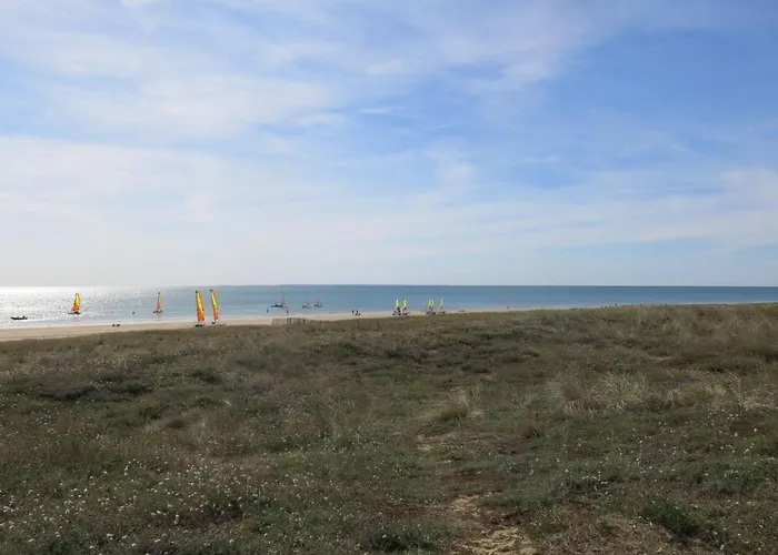 Vue -apt 2 Pieces-alcove-5 Pers- By Interhome Appartamento *