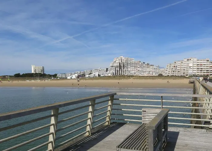 Vue -apt 2 Pieces-alcove-5 Pers- By Interhome Appartamento *